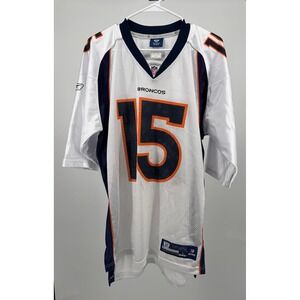 Tim Tebow Denver Broncos #15 Reebok Jersey